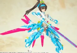 1/1 Megami Device Asura Kyuhei (Archer) Aoi