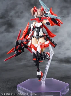 1/1 Megami Device Asura Ninja Kaname