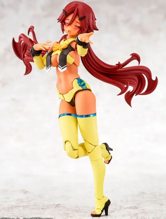 1/1 Megami Device Auv Ame No Uzume Sunshine