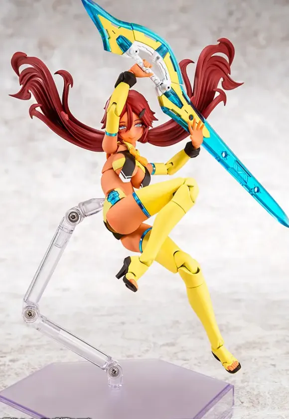 1/1 Megami Device Auv Ame No Uzume Sunshine