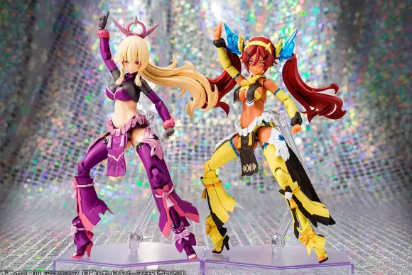 1/1 Megami Device Auv Ame No Uzume Sunshine
