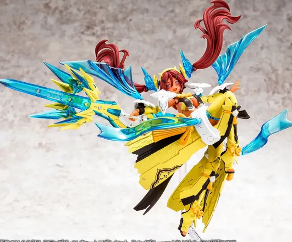 1/1 Megami Device Auv Ame No Uzume Sunshine