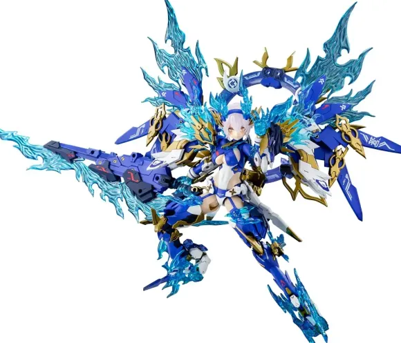 1/1 Megami Device AUV Susanowo Souen