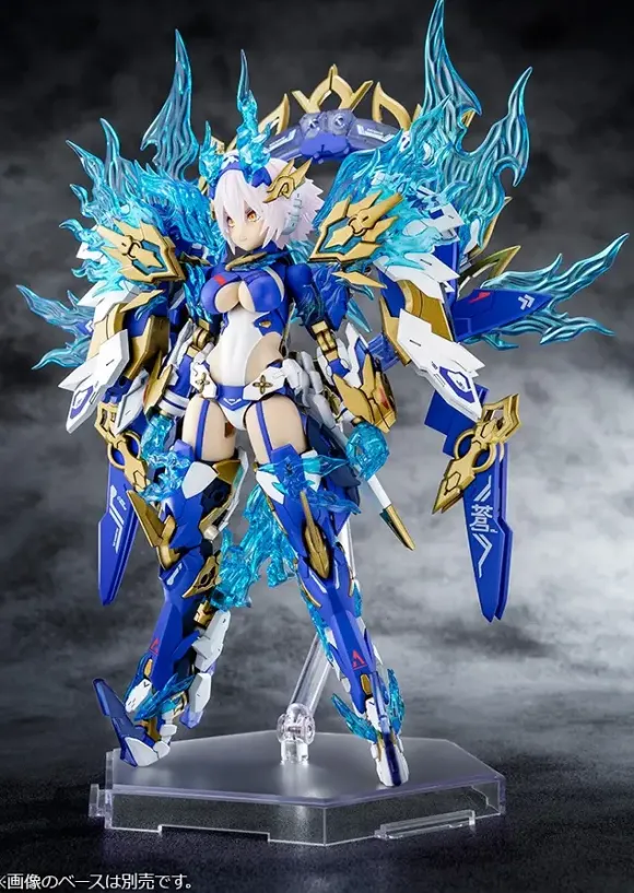 1/1 Megami Device AUV Susanowo Souen