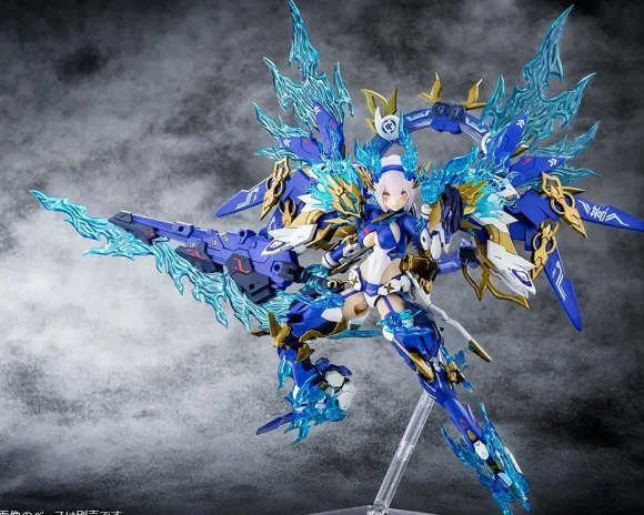 1/1 Megami Device AUV Susanowo Souen