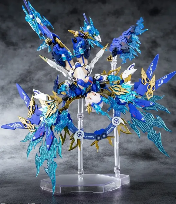 1/1 Megami Device AUV Susanowo Souen