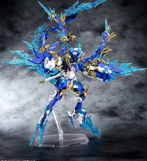 1/1 Megami Device AUV Susanowo Souen