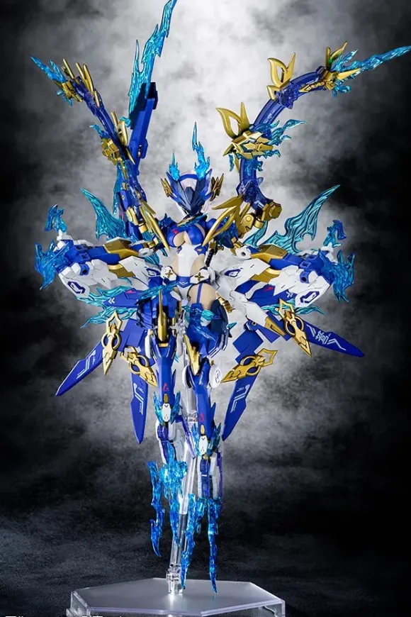 1/1 Megami Device AUV Susanowo Souen