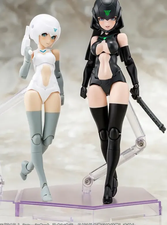 1/1 Megami Device B1R-L Chassis Kit Skin Color B