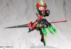 1/1 Megami Device Bullet Knights Exorcist Hell Blaze