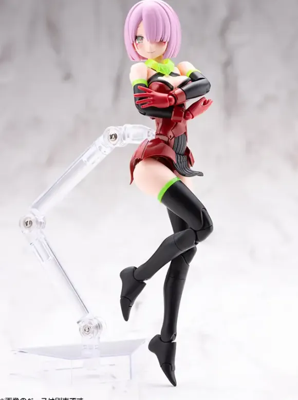 1/1 Megami Device Bullet Knights Executioner Hell Blaze