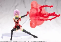 1/1 Megami Device Bullet Knights Executioner Hell Blaze