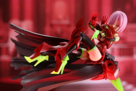 1/1 Megami Device Bullet Knights Executioner Hell Blaze