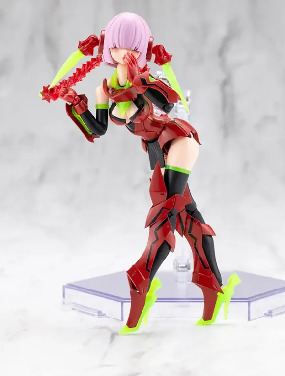 1/1 Megami Device Bullet Knights Executioner Hell Blaze