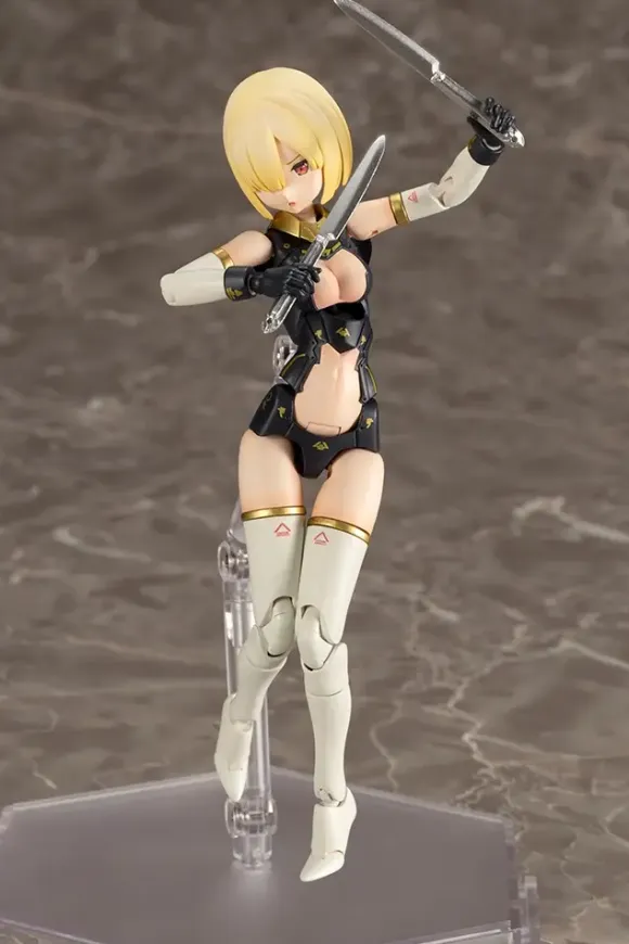 1/1 Megami Device BULLET KNIGHTS Launcher