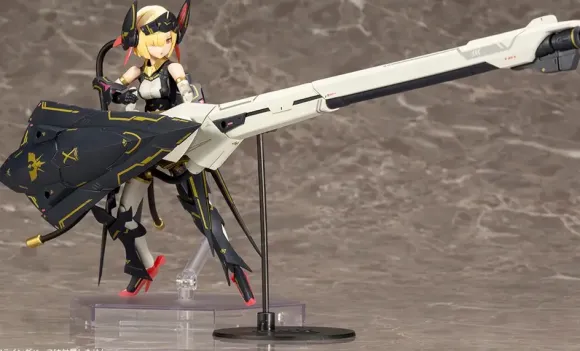 1/1 Megami Device BULLET KNIGHTS Launcher