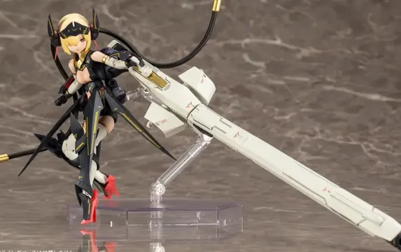 1/1 Megami Device BULLET KNIGHTS Launcher