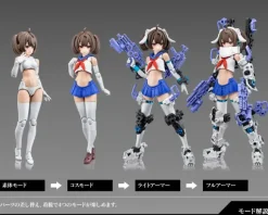 1/1 Megami Device Buster Doll Gunner (Reissue)