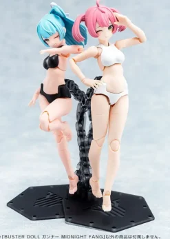 1/1 Megami Device Buster Doll Gunner Midnight Fang