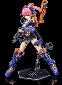 1/1 Megami Device Buster Doll Gunner Midnight Fang