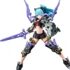 1/1 Megami Device Buster Doll Knight Darkness Claw