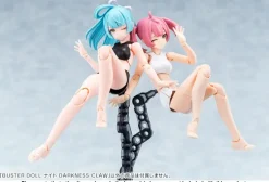 1/1 Megami Device Buster Doll Knight Darkness Claw