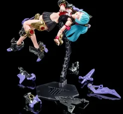 1/1 Megami Device Buster Doll Knight Darkness Claw
