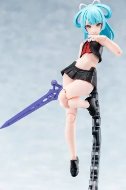 1/1 Megami Device Buster Doll Knight Darkness Claw