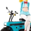 Megami Device Buster Doll Knight Alice with Honda AB12 Motocompo