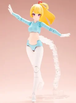 Megami Device Buster Doll Knight Alice with Honda AB12 Motocompo