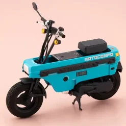 Megami Device Buster Doll Knight Alice with Honda AB12 Motocompo