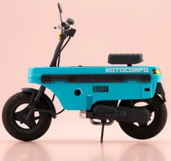 Megami Device Buster Doll Knight Alice with Honda AB12 Motocompo