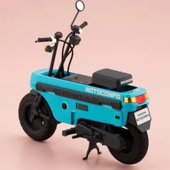 Megami Device Buster Doll Knight Alice with Honda AB12 Motocompo