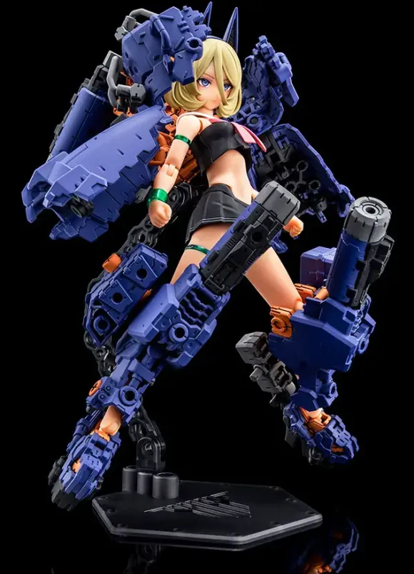 1/1 Megami Device Buster Doll Tank Midnight Fang