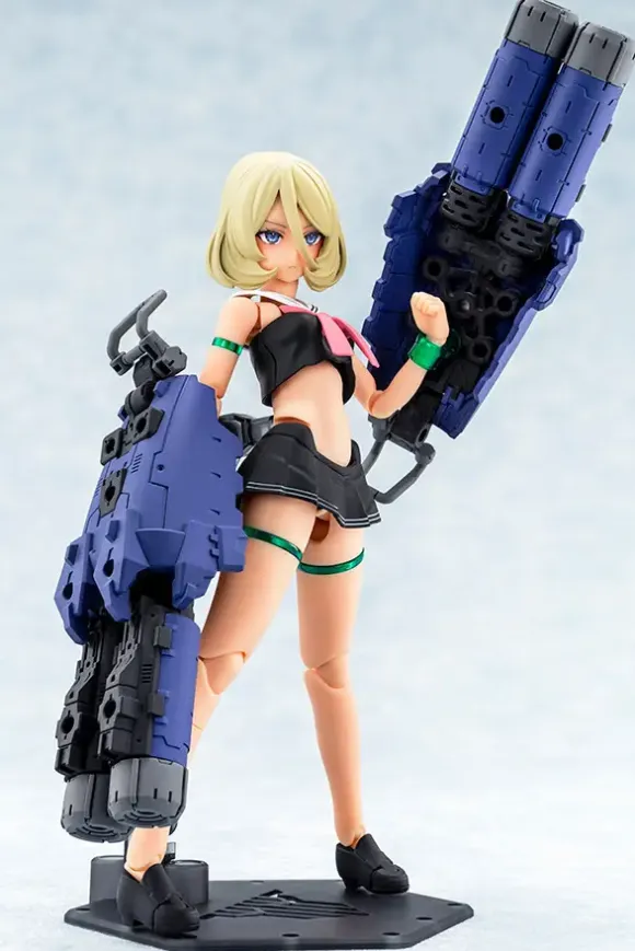 1/1 Megami Device Buster Doll Tank Midnight Fang