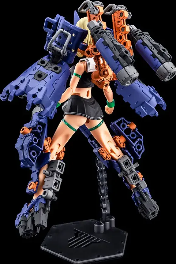 1/1 Megami Device Buster Doll Tank Midnight Fang