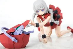 1/1 Megami Device Chaos & Pretty LITTLE RED