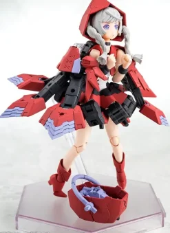 1/1 Megami Device Chaos & Pretty LITTLE RED