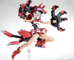 1/1 Megami Device Chaos & Pretty LITTLE RED