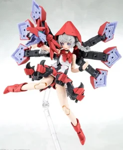 1/1 Megami Device Chaos & Pretty LITTLE RED
