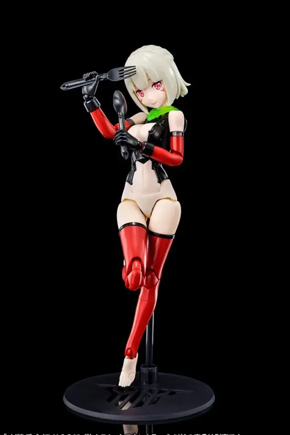 1/1 Megami Device M.S.G 02 Bottoms Set Skin Color C