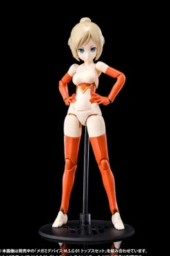1/1 Megami Device M.S.G 02 Bottoms Set Skin Color C