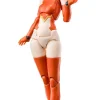 1/1 Megami Device M.S.G 02 Bottoms Set Skin Color C (Reissue)