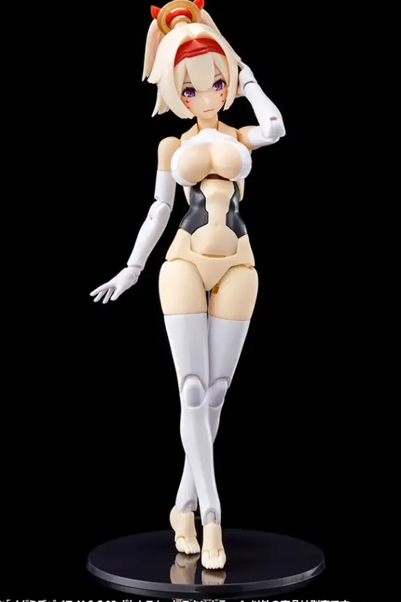 1/1 Megami Device M.S.G 02 Bottoms Set Skin Color A (Reissue)