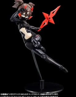 1/1 Megami Device M.S.G 02 Bottoms Set BLACK (Reissue)