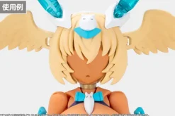 1/1 Megami Device M.S.G 08 Face Set Buster Doll Skin Color E