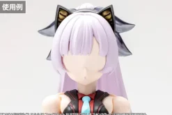 1/1 Megami Device M.S.G 08 Face Set Buster Doll Skin Color C