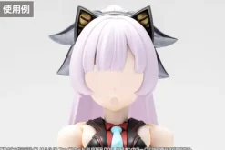 1/1 Megami Device M.S.G 08 Face Set Buster Doll Skin Color C
