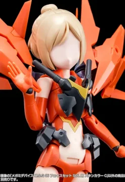 1/1 Megami Device M.S.G 05 Face Set SOL Skin Color C