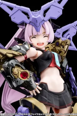 1/1 Megami Device M.S.G 05 Face Set SOL Skin Color C